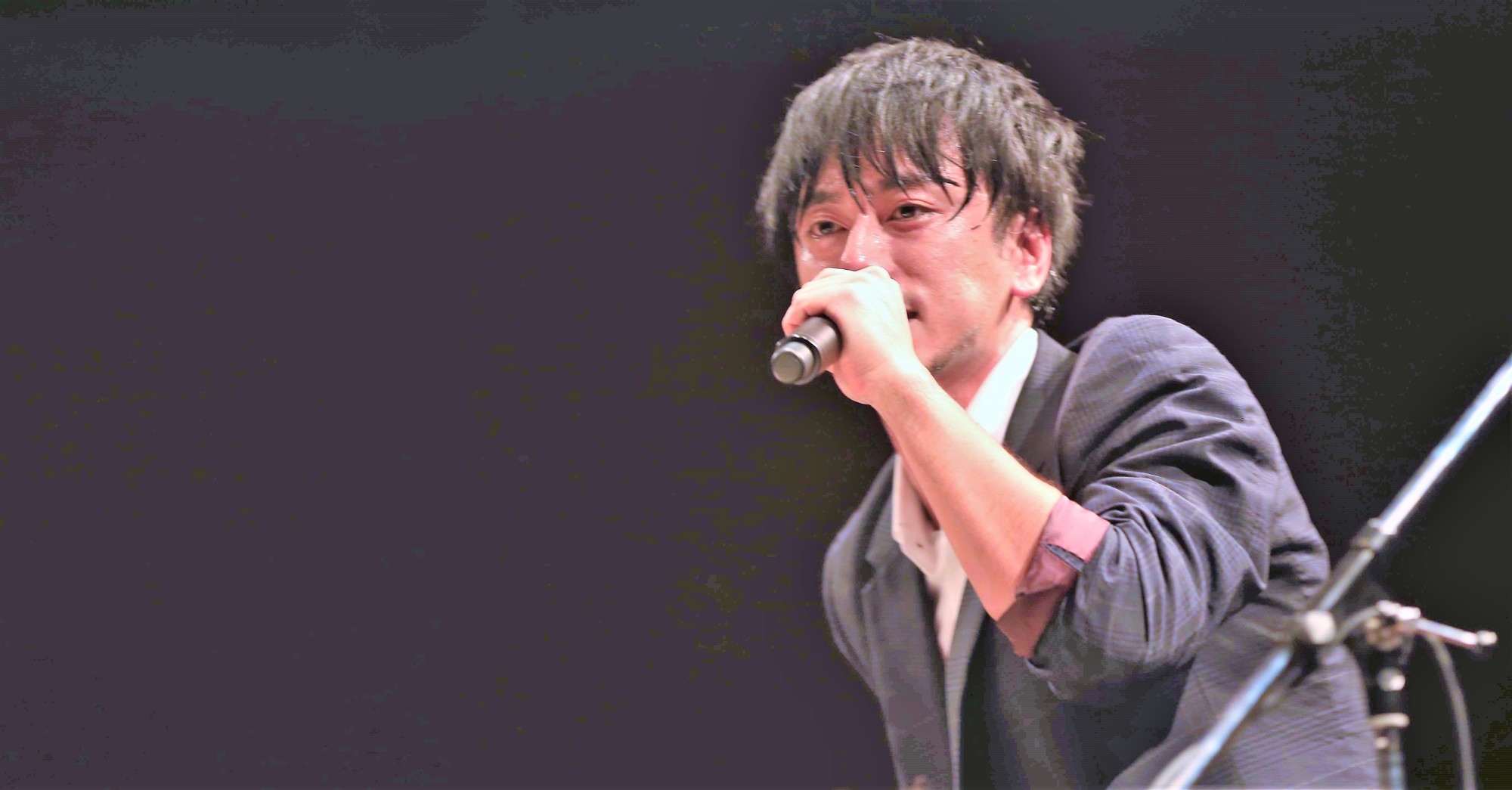 アンダーグラフ真戸原直人のメルマガ『月曜日の楽しみ』が、 ニュースサイト 『J.news』において、音声コンテンツで連載決定!! アンダー